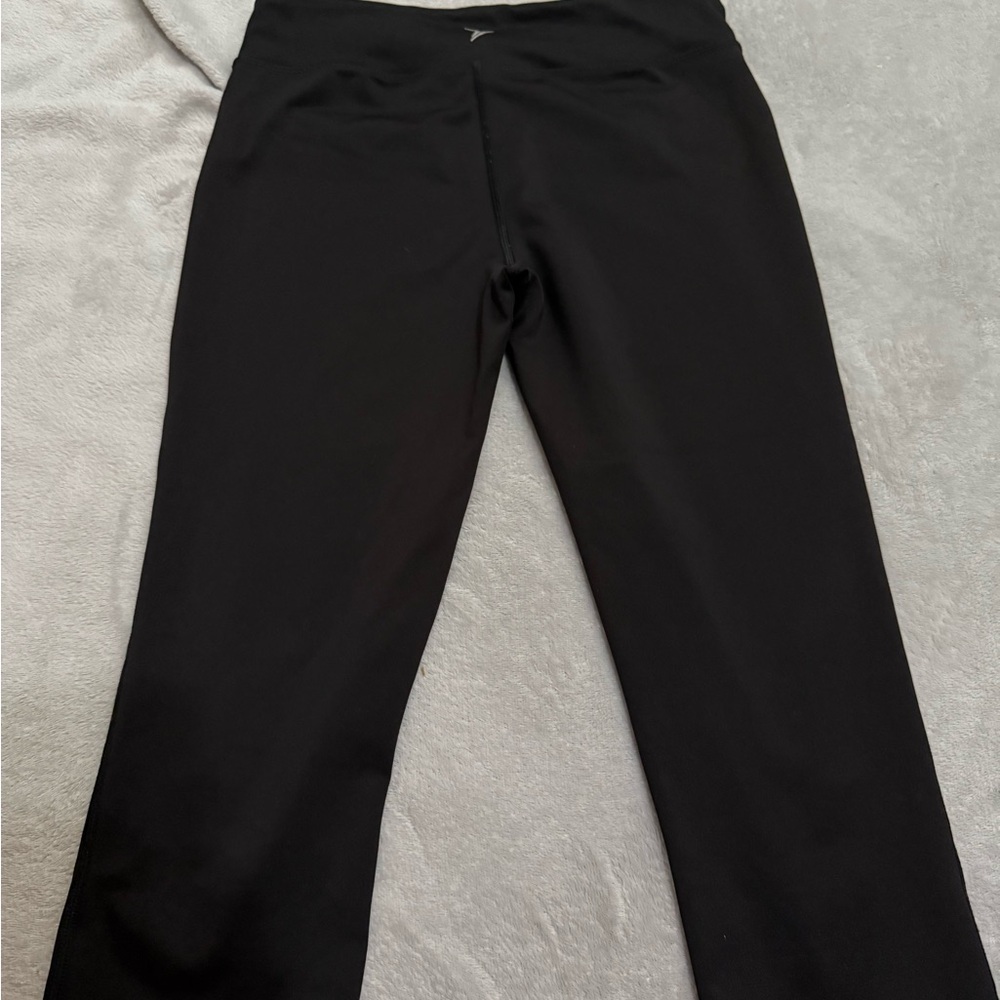 Blue and Black Active Pants Set - Picture 8 of 9